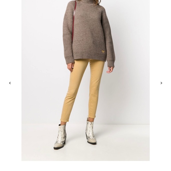 COPY - NWT Tory Burch Raglan Turtleneck - Picture 3 of 10